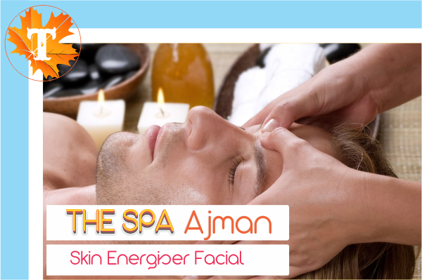 Skin Energiser Facial for Men